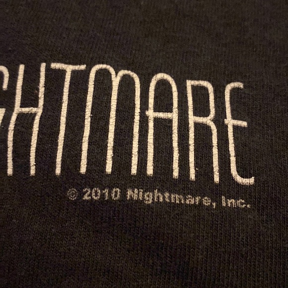 Alice Cooper Welcome to my Nightmare t shirt - Picture 5 of 9